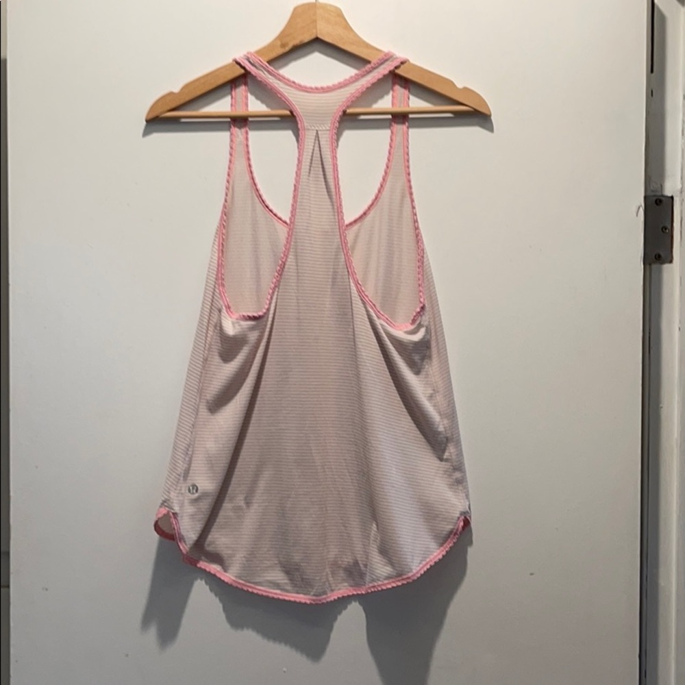 Lululemon 105F Singlet Tank Top - Picture 4 of 5